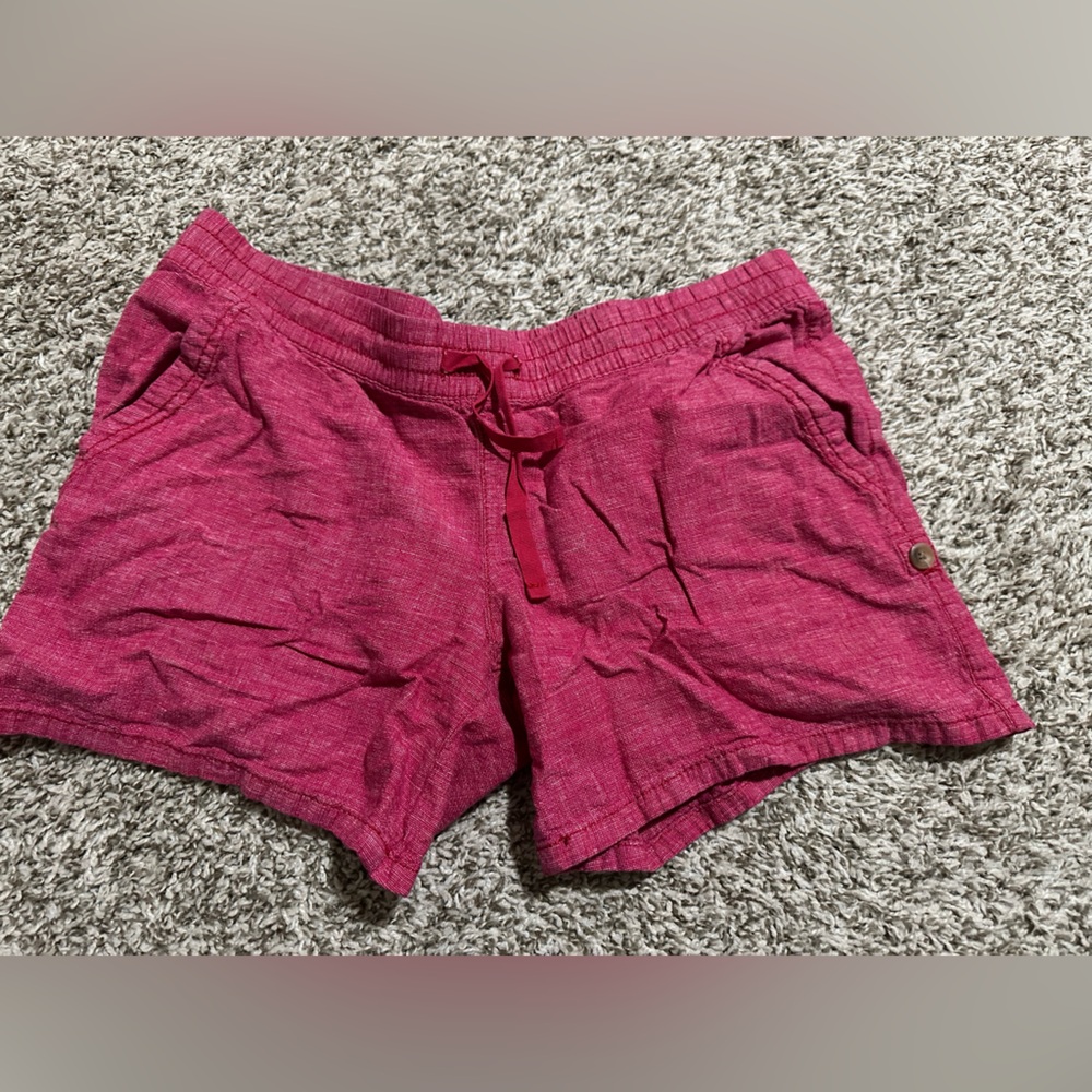 Express Women's Mauve Casual Shorts